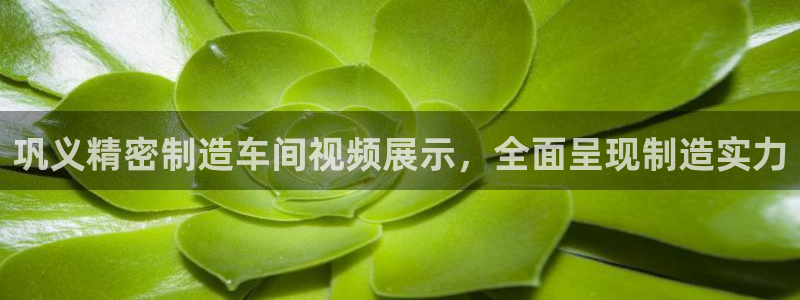 彩神购彩-购彩大厅入口下载：巩义精密制造车间视频展示，全面呈现制造实力