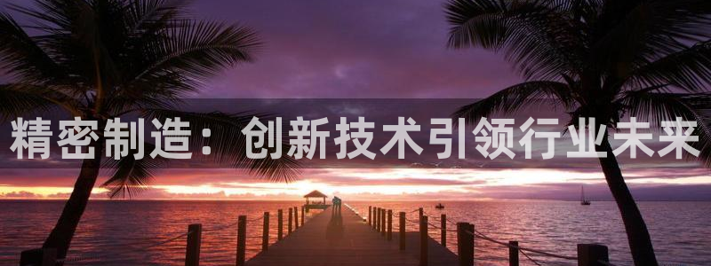 彩神争霸官方下载2017：精密制造：创新技术引领行业未来