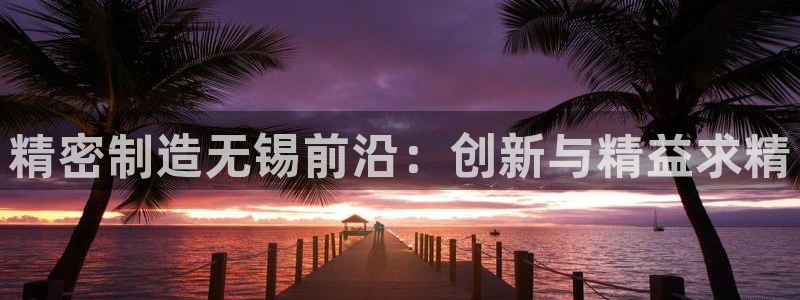 彩神v8是真的挣钱吗知乎：精密制造无锡前沿：创新与精益求精