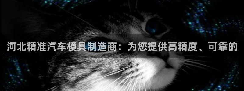 彩神怎么样可以提现：河北精准汽车模具制造商：为您提供高精度、可靠的