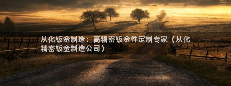 彩神viii是正规平台吗?：从化钣金制造：高精密钣金件定制专家（从化
精密钣金制造公司）