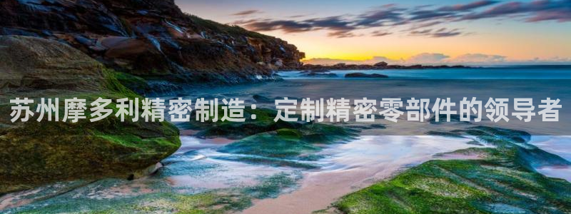彩神v8首页：苏州摩多利精密制造：定制精密零部件的领导者