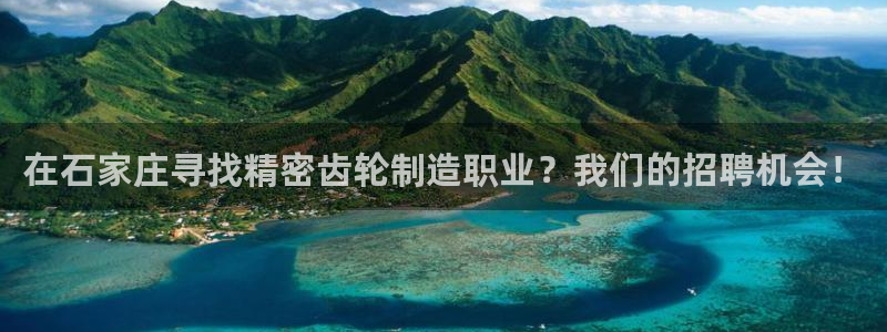 彩神v8购彩大厅登：在石家庄寻找精密齿轮制造职业？我们的招聘机会！