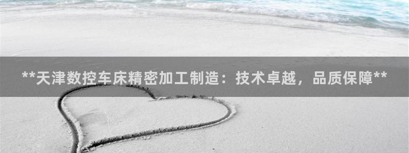 彩神vii手游下载：**天津数控车床精密加工制造：技术卓越，品质保障**