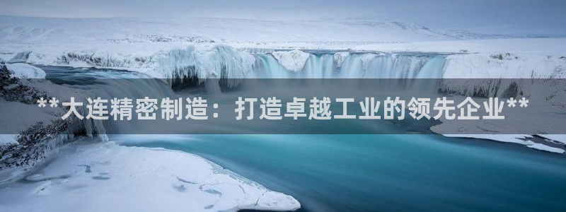 彩神网可以赚钱是真的吗：**大连精密制造：打造卓越工业的领先企业**