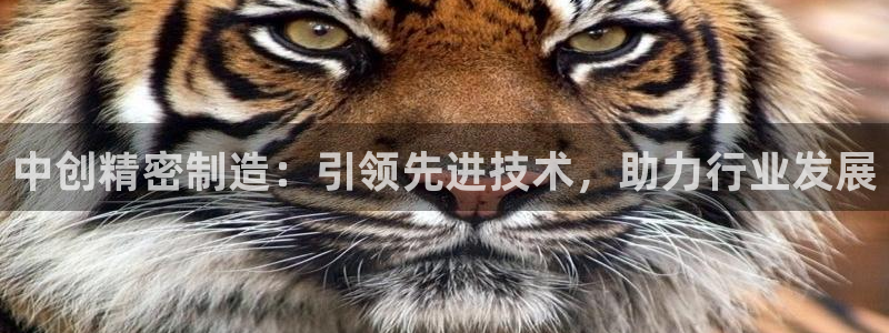 彩神怎么样可以提现：中创精密制造：引领先进技术，助力行业发展